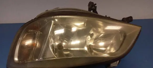Opel Zafira A Headlight/headlamp 89100054