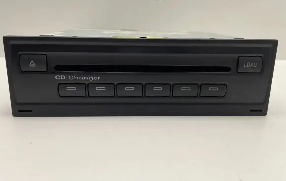 Audi A6 S6 C6 4F CD/DVD changer 4E0035110A 4E0910110C