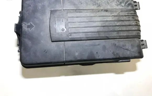 Volkswagen Golf V Battery box tray cover/lid 1k0915443c