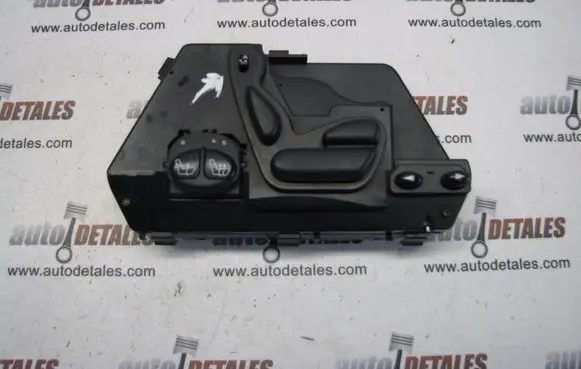 Mercedes-Benz S W220 Seat control switch A2208212779