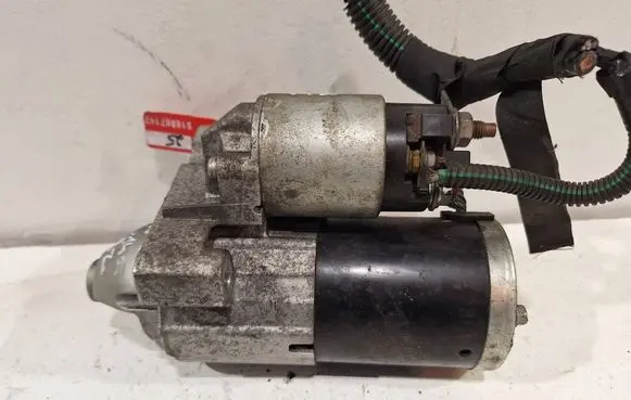 Peugeot 308 Starter motor 9663528880