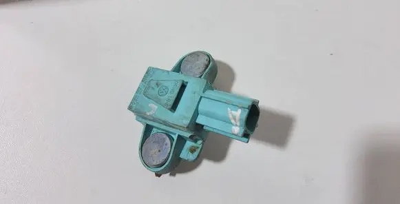 Audi A6 S6 C6 4F Airbag deployment crash/impact sensor 4F0955557