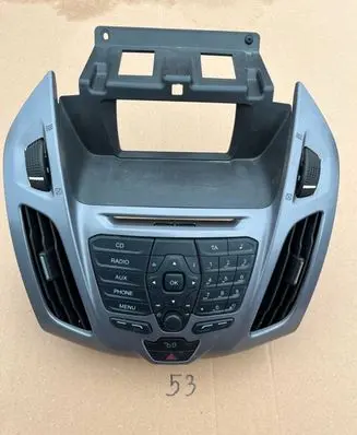 Ford Transit Custom Head unit multimedia control BK2T18K811EC 1505097676