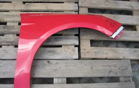 Ford Focus Fender