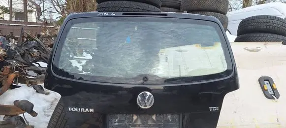 Volkswagen Touran I Tailgate/trunk/boot lid 