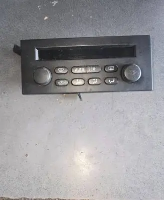Climate control unit