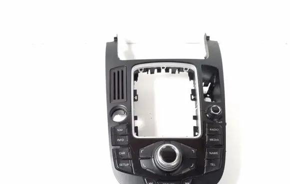Audi A4 S4 B8 8K Head unit multimedia control 8T0919609C