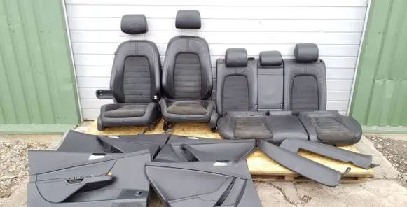 Volkswagen PASSAT B6 Interior set 
