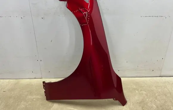 Mazda 3 Fender