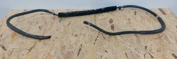 Jaguar XK8 - XKR Power steering radiator MJB8084AA