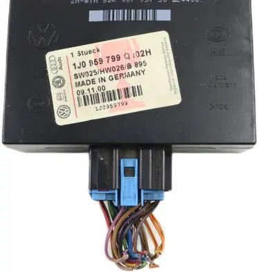 Comfort/convenience module