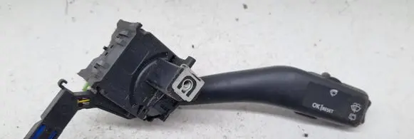 Volkswagen Touran I Wiper control stalk 1K0953519A