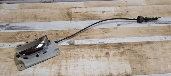 Volvo S80 Rear door interior handle 09170046