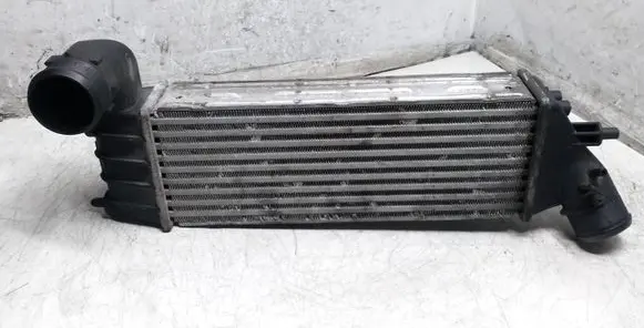Peugeot 807 Intercooler radiator 870229HF 1489396080