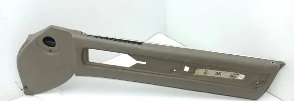 Other front door trim element