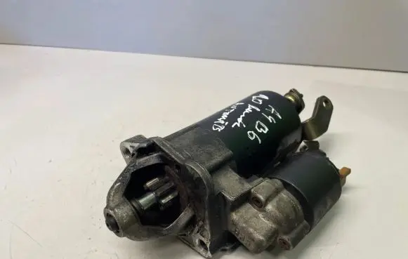 Audi A4 S4 B6 8E 8H Starter motor 06B911023
