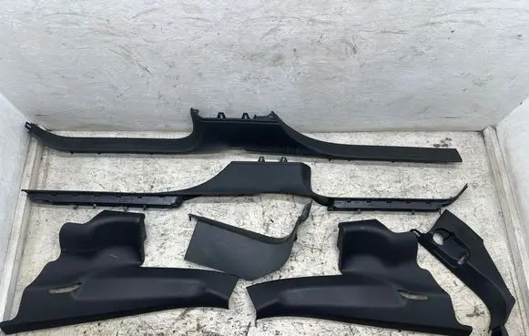 Audi Q7 4L Other sill/pillar trim element 