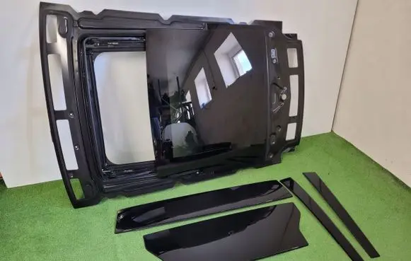 Ford Kuga III Sunroof glass 
