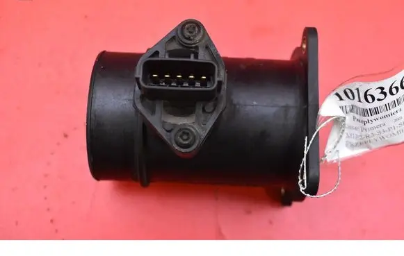 Mass air flow meter