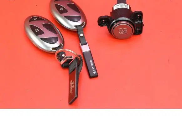 Hyundai Kona I Ignition lock 93502BE000SY5