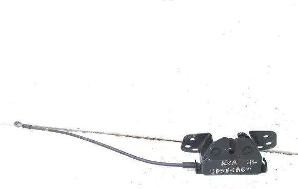 KIA Sportage Engine bonnet (hood) release handle 3U1001005
