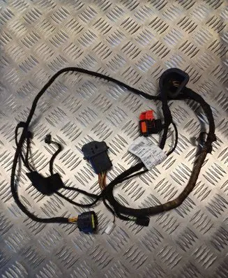 Alfa Romeo Giulietta Rear door wiring loom 50509746 3741 05050974658463