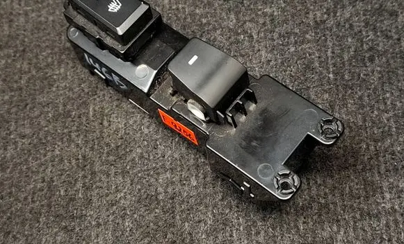 Hyundai Tucson TL Electric window control switch 93580D3121