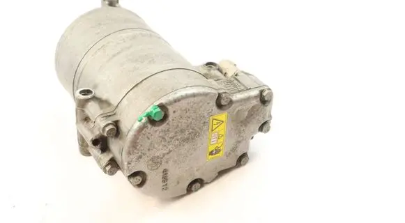BMW 3 F30 F35 F31 Air conditioning (A/C) compressor (pump) 9240287 64529240287 64529345313