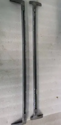 Renault Espace II Roof transverse bars on the 
