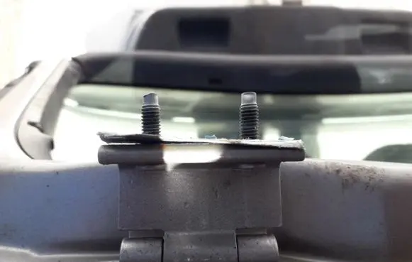 Citroen C5 Tailgate/trunk/boot hinge