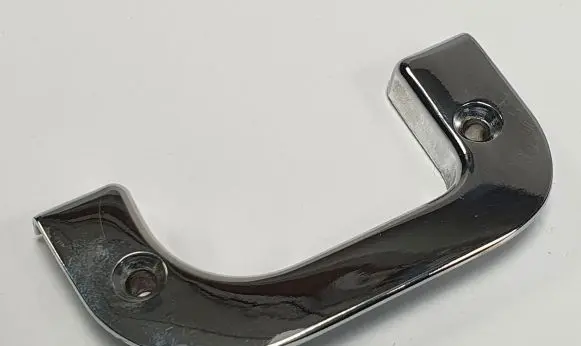 Mercedes-Benz S W126 Tailgate/boot lid lock trim 1237230224