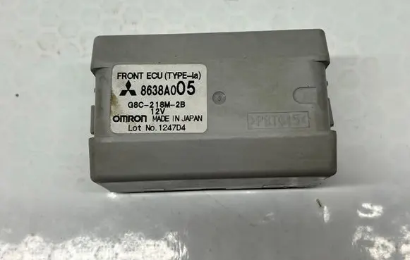 Mitsubishi Pajero Other relay 8638A005