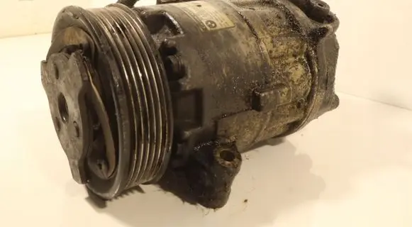 BMW 3 E90 E91 Air conditioning (A/C) compressor (pump) 695038008
