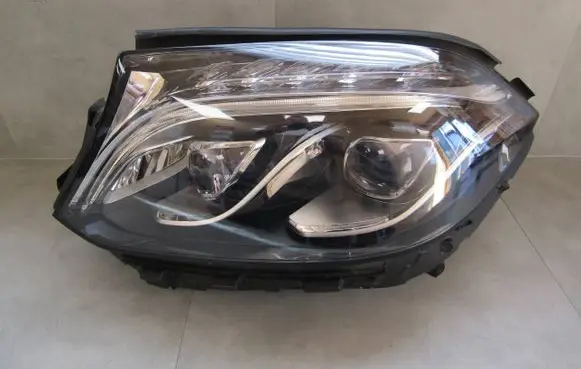 Mercedes-Benz GLS X166 Headlight/headlamp A1669062703 YAP2713615 LE14A6339