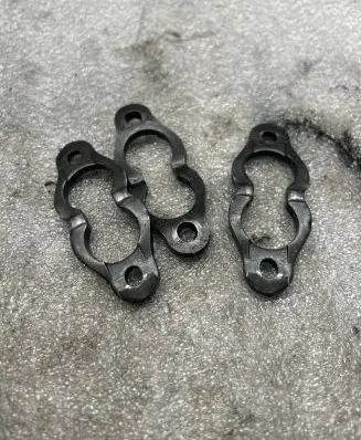 Audi A5 8T 8F Fuel Injector clamp holder