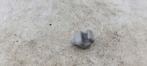 Honda CR-V Sun visor clip/hook/bracket NOCODE