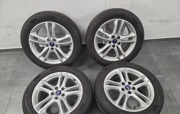 Ford Mondeo MK V R17 alloy rim DS7C1007S2A