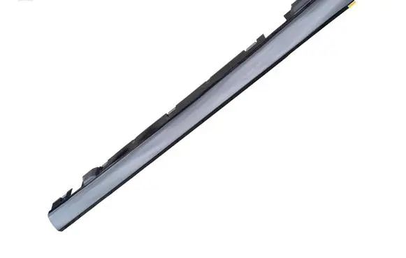 Front sill trim cover