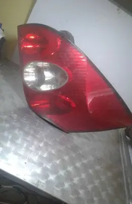 Rear/tail lights