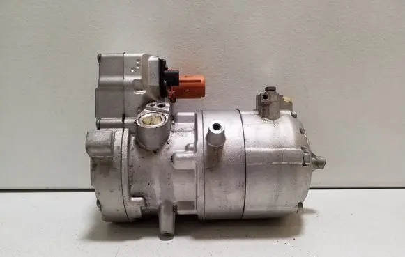 BMW i4 Air conditioning (A/C) compressor (pump) 64525A69FB9 5A69FB9 PLCA600G5L1Q