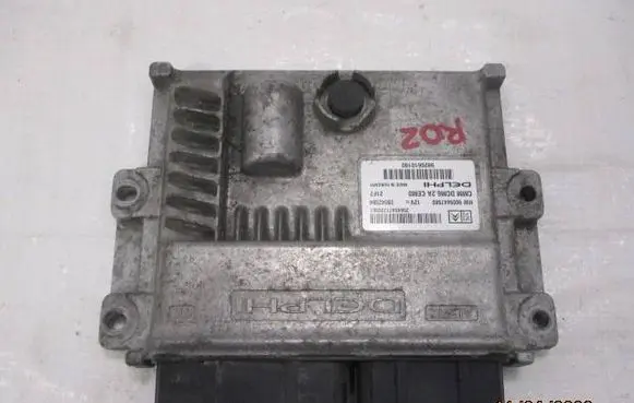 Peugeot 5008 Engine control unit/module 9809447980 28542564 9820610180