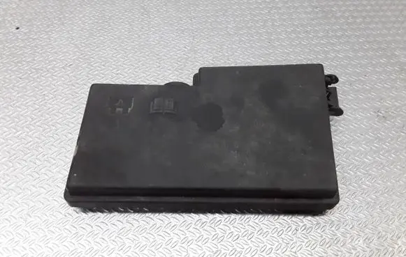 Ford Grand C-MAX Fuse box cover AV6T14A076AB
