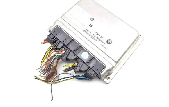 BMW 3 E46 Engine control unit/module 7511570 5WK90012