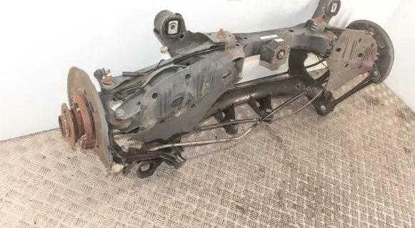 BMW 4 F32 F33 Rear axle beam 6857722