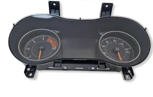Jeep Cherokee Speedometer (instrument cluster) P68274082AC 00961608 TP2Q1011604248