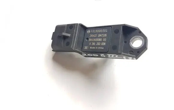 Peugeot 2008 II Air pressure sensor 9841609380 F01R00E051