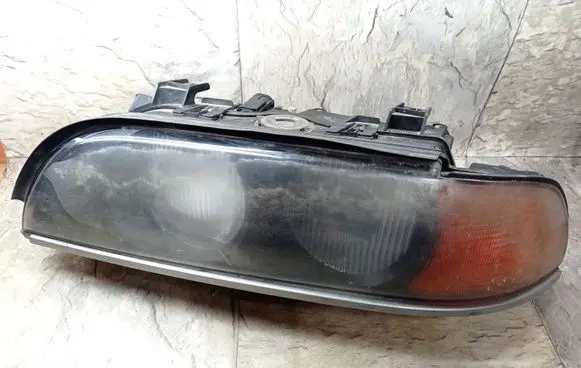 BMW 5 E39 Headlight/headlamp