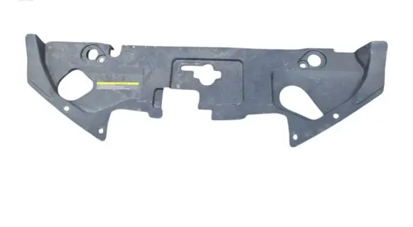 Nissan Leaf I (ZE0) Engine bonnet/hood lock trim molding 623223NA1A