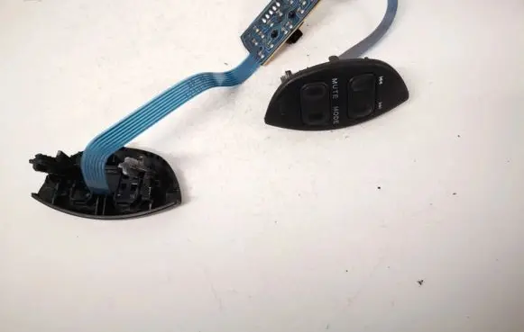 Citroen Xsara Steering wheel buttons/switches 