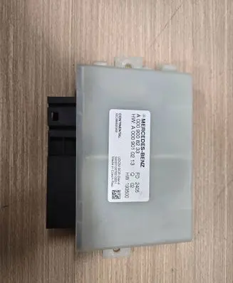Mercedes-Benz E W214 Reducing agents exhaust control unit A0009008233 A0009010213
